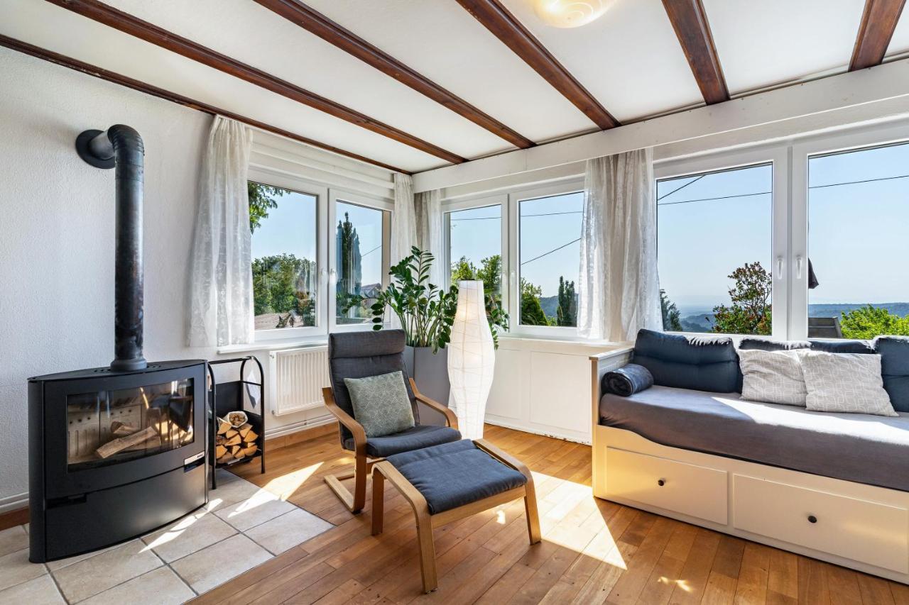 Augensteins Burgzimmer Seelbach  Luaran gambar