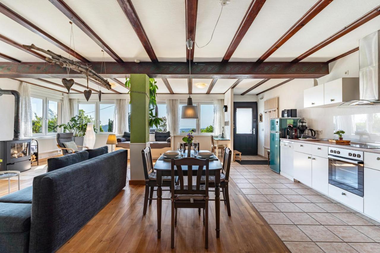 Augensteins Burgzimmer Seelbach  Luaran gambar
