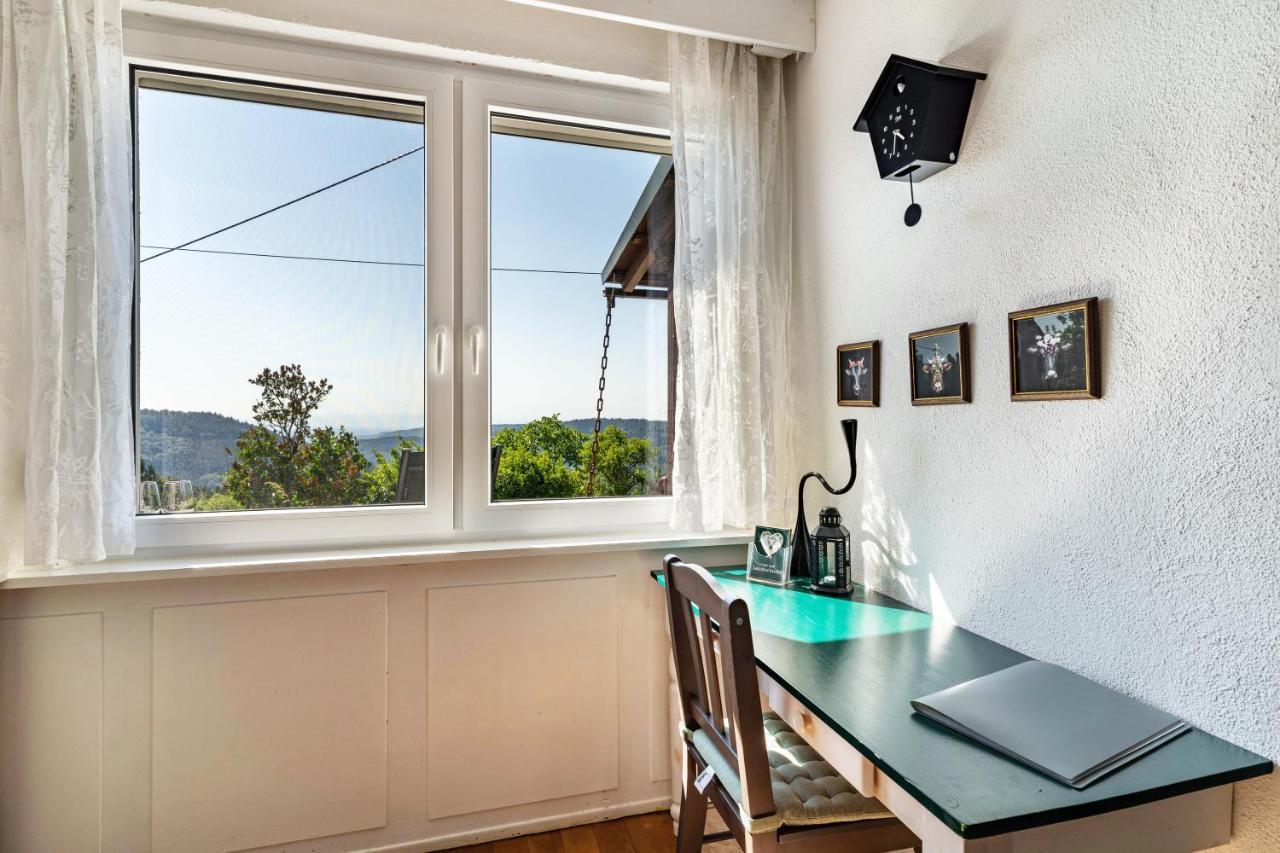 Augensteins Burgzimmer Seelbach  Luaran gambar