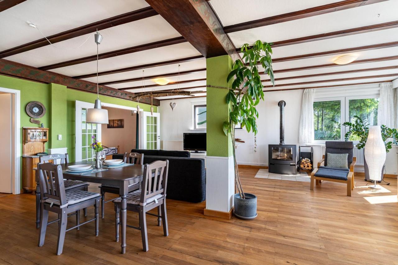 Augensteins Burgzimmer Seelbach  Luaran gambar