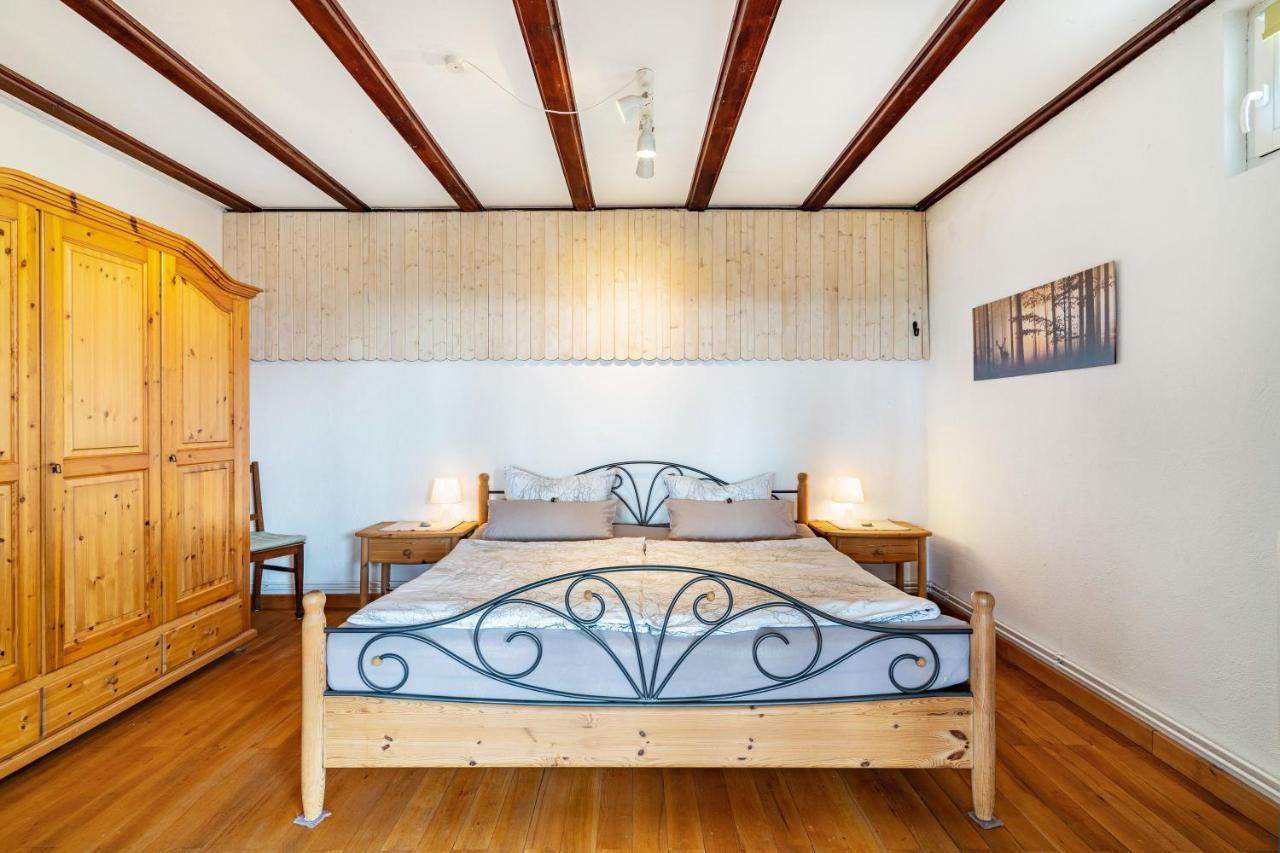 Augensteins Burgzimmer Seelbach  Luaran gambar