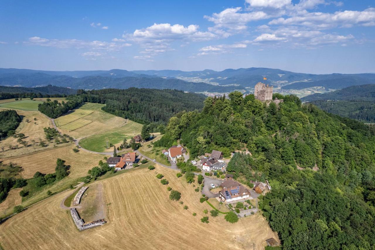 Augensteins Burgzimmer Seelbach  Luaran gambar