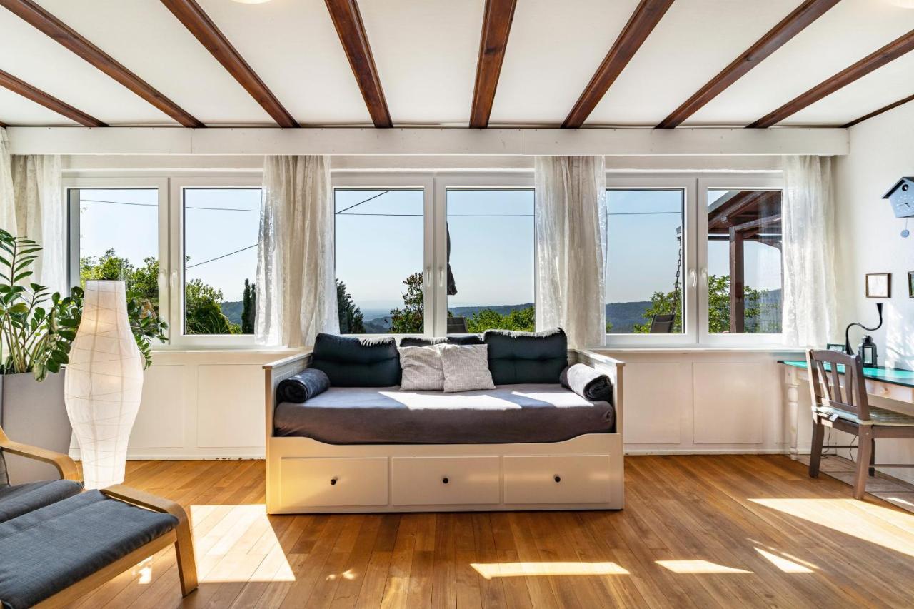 Augensteins Burgzimmer Seelbach  Luaran gambar